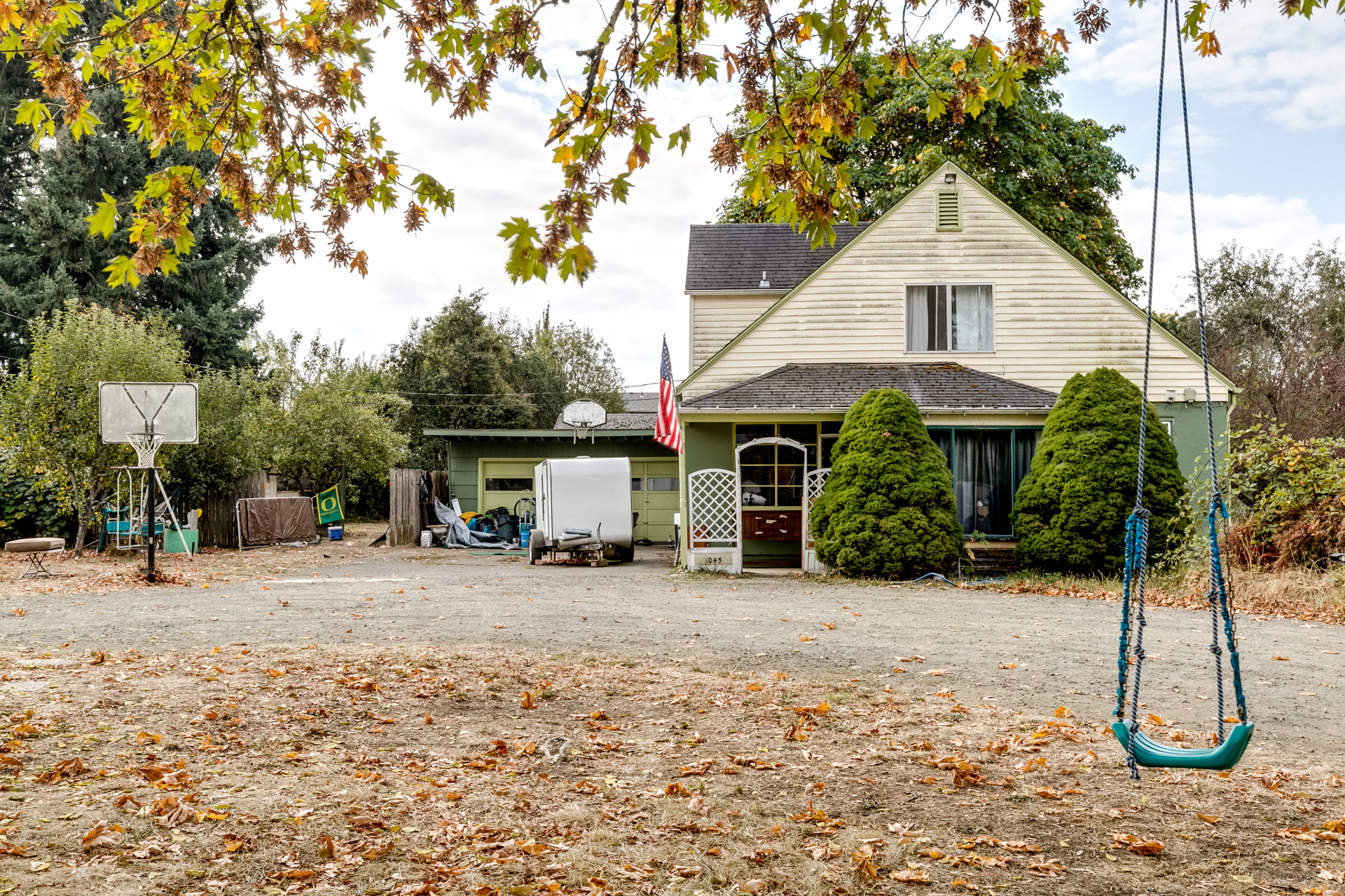 Open House on 4 Bed Home with Half acre lot