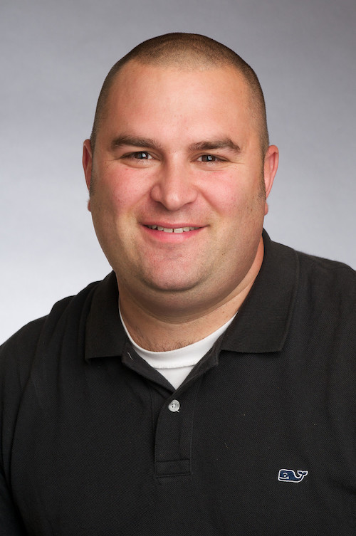 Evan Russell Headshot