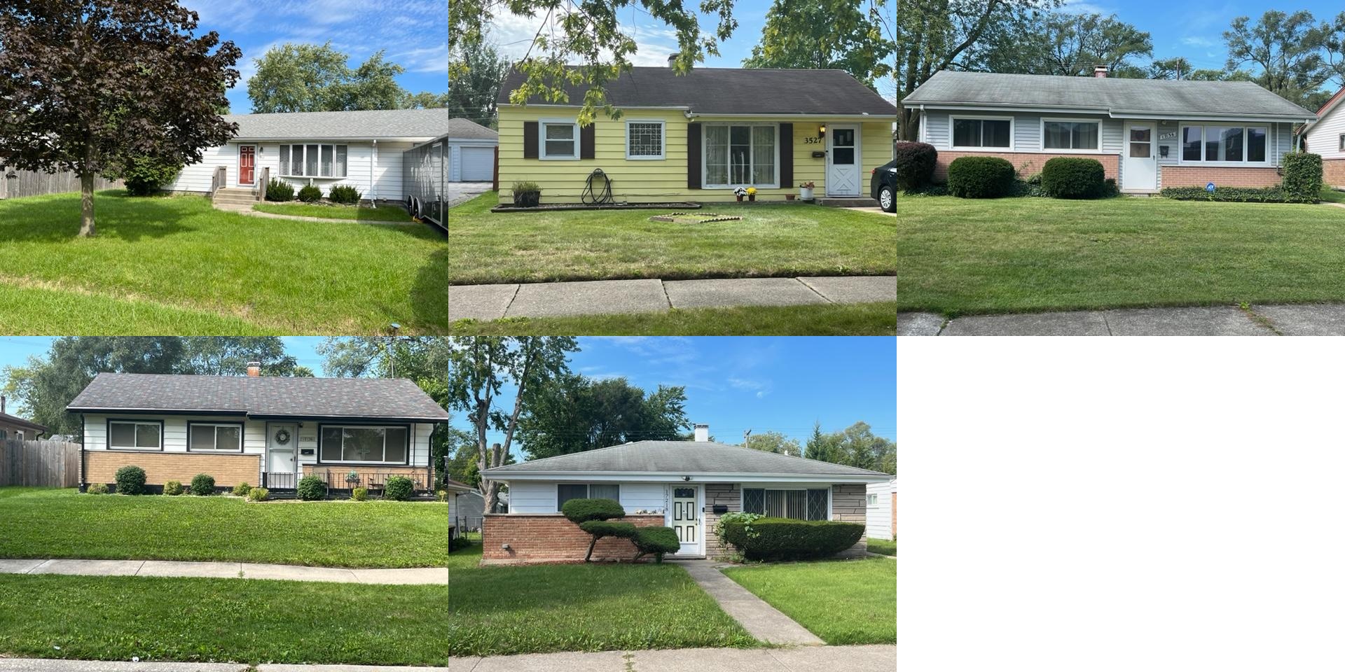 Lansing Single Family Rental Portfolio