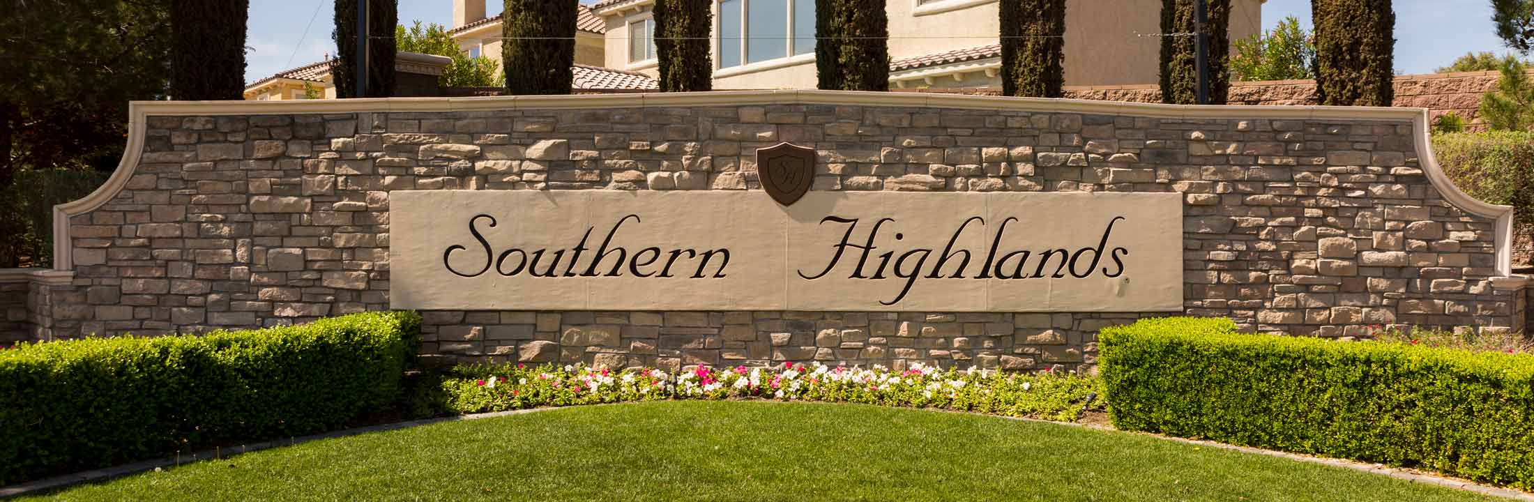 Southern Highlands Homes for Sale in Las Vegas