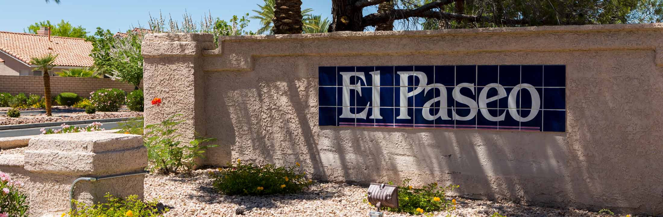 El Paseo Homes and Listings for Sale in Las Vegas