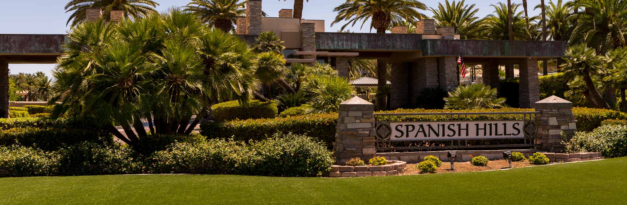 Spanish Hills Homes for Sale in Las Vegas