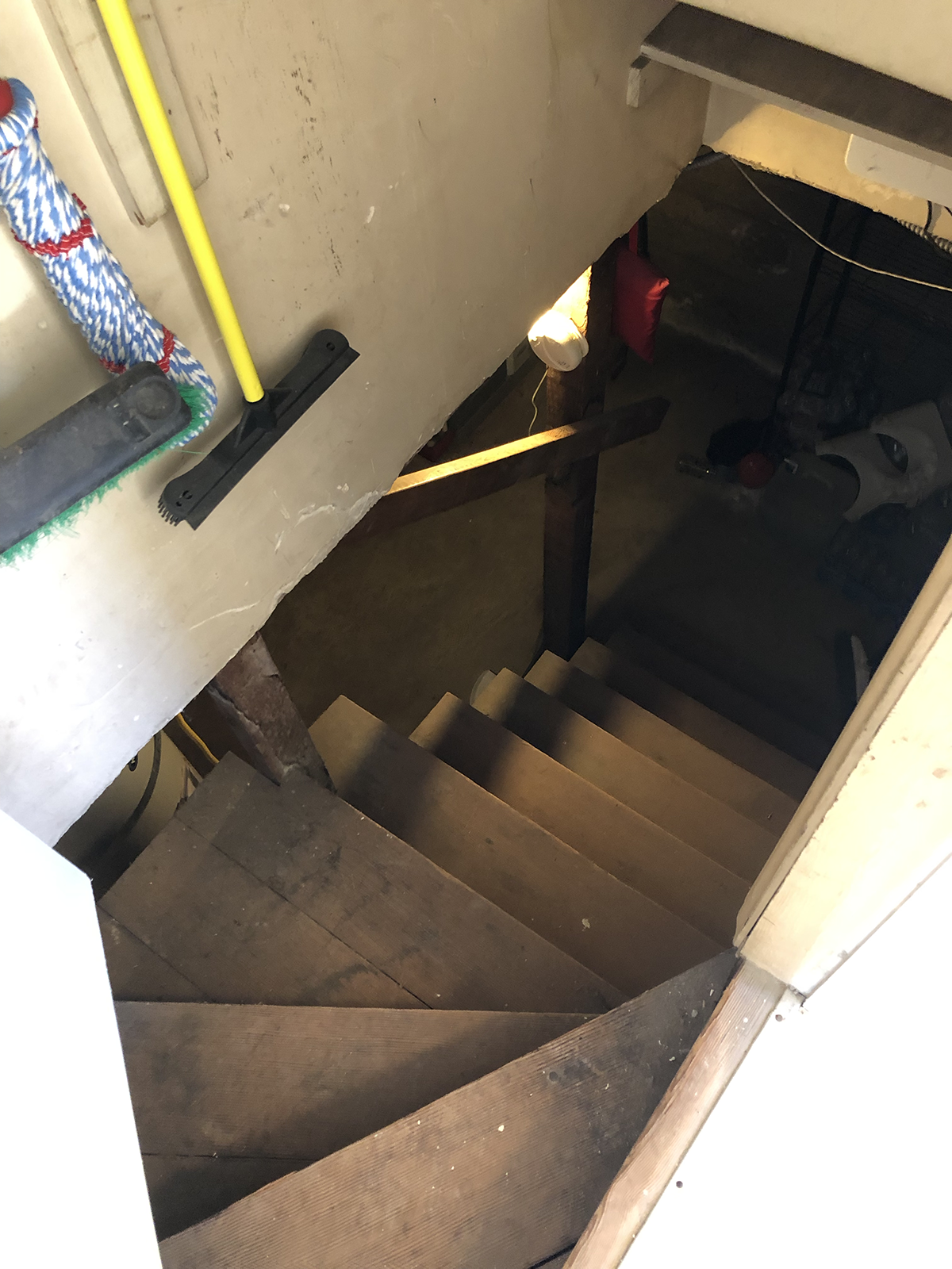 basement