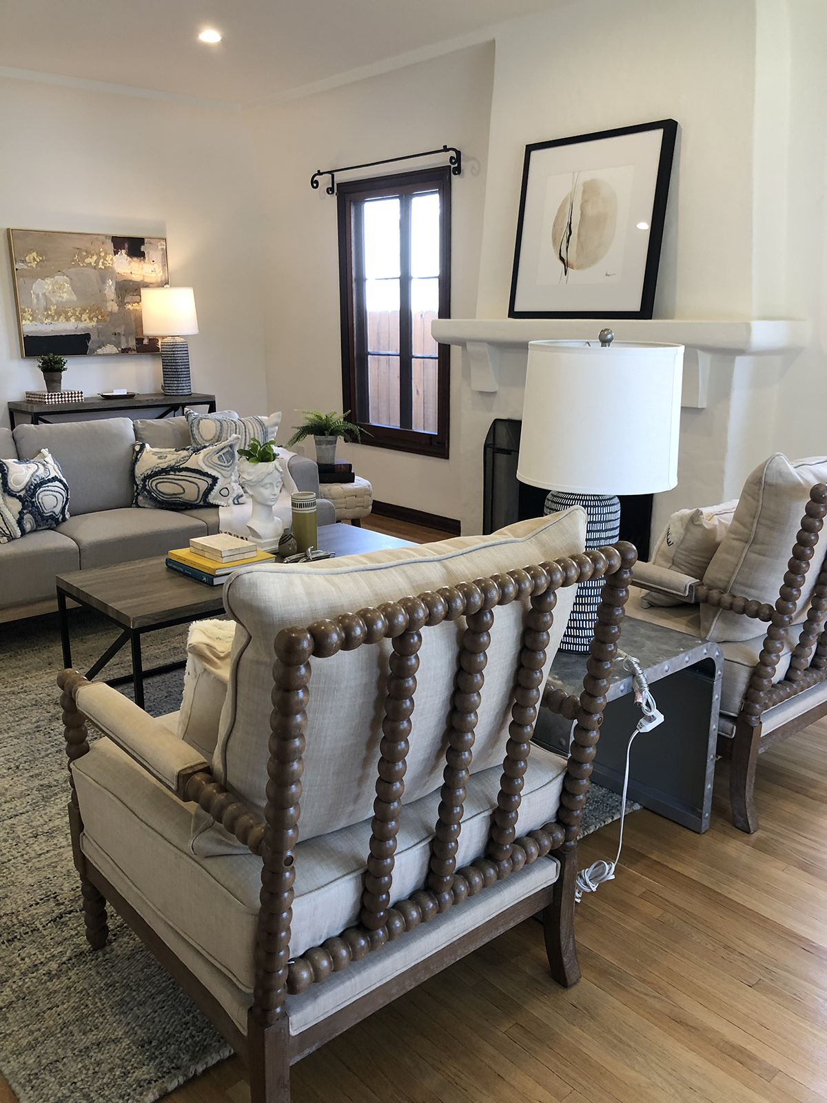 living room