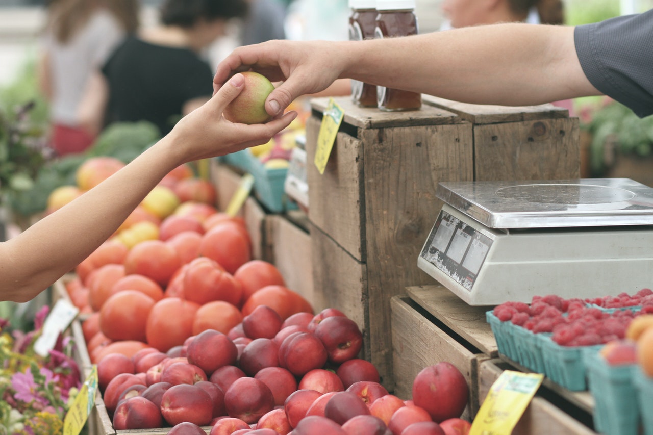 farmers markets San Gabriel Valley