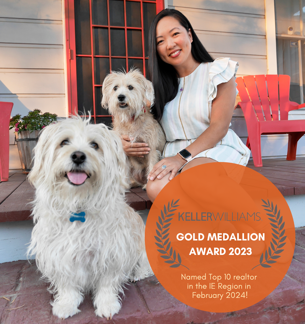 Joycelynn Tan, Realtor Explore SGV