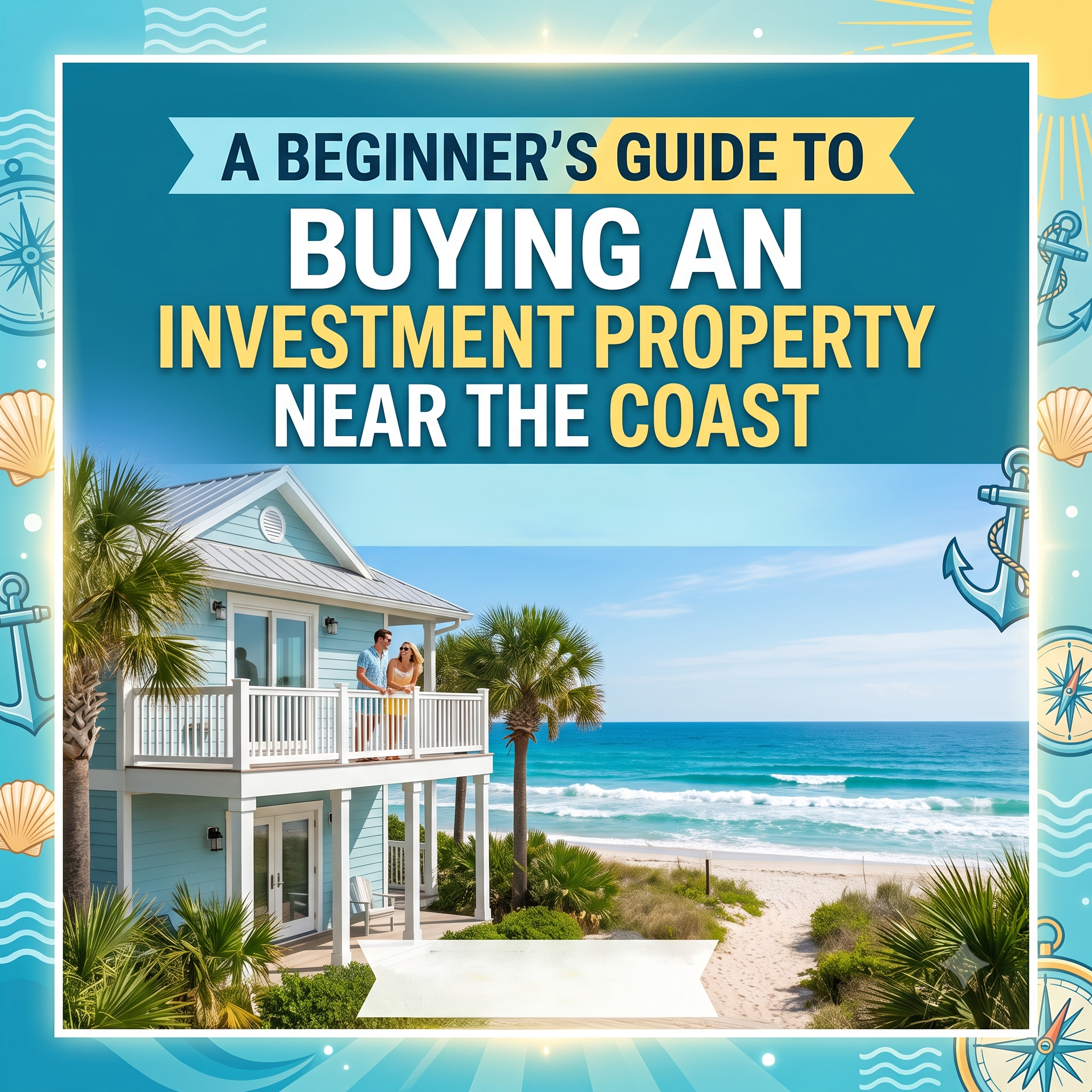 A Beginner's Guide to Buying an Investment Property Near the Coast