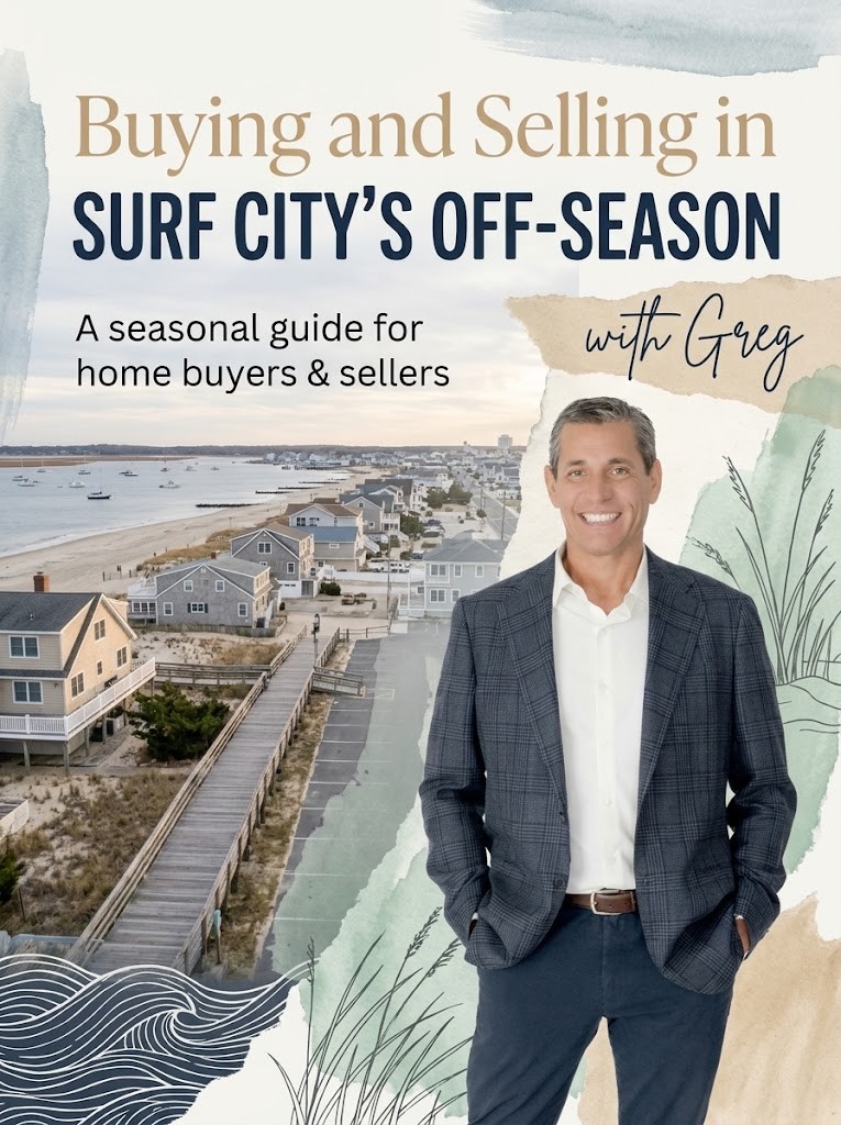 Buying and Selling in Surf City's Off-Season