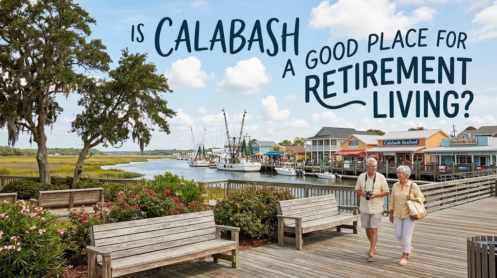 Is Calabash a Good Place for Retirement Living?