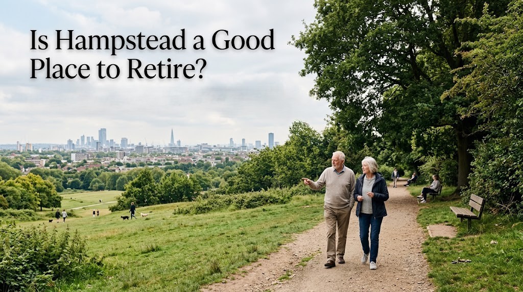 Is Hampstead a Good Place to Retire?