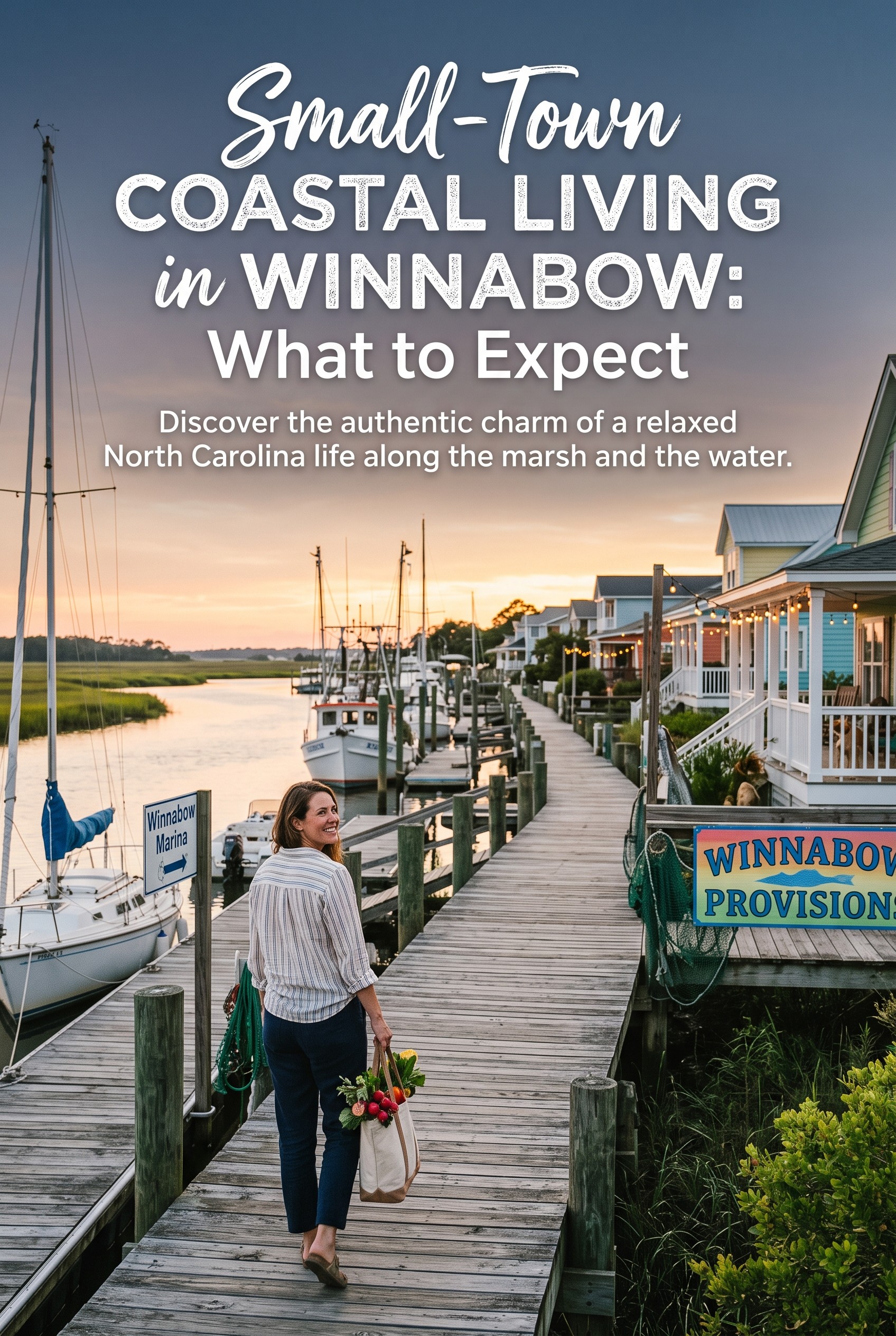 Small-Town Coastal Living in Winnabow: What to Expect   