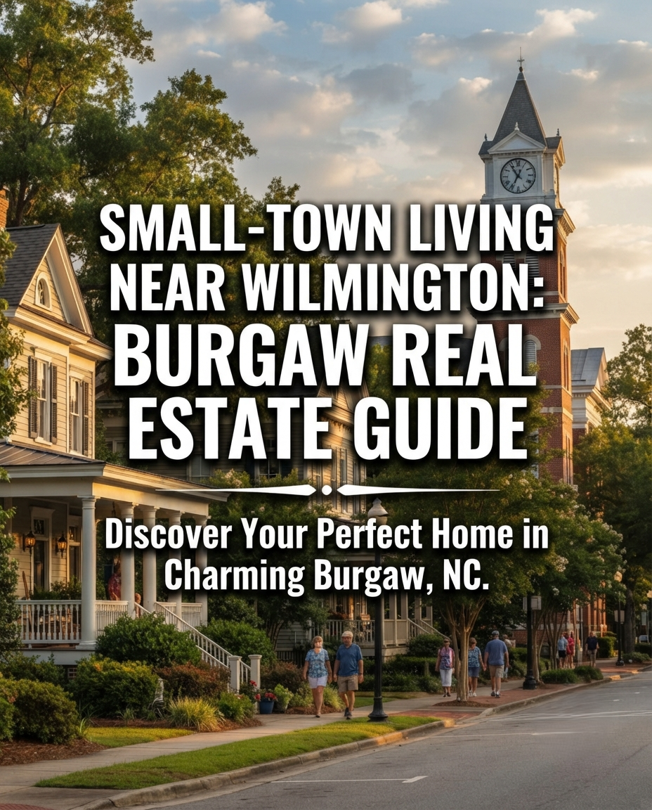 Burgaw Real Estate Guide