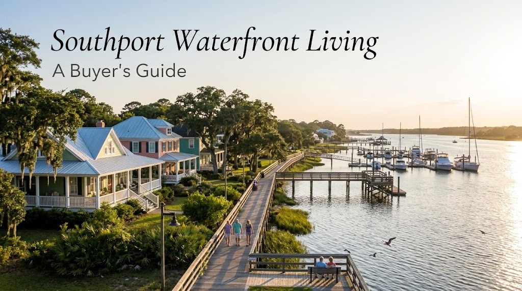 Southport Waterfront Living: A Buyer's Guide