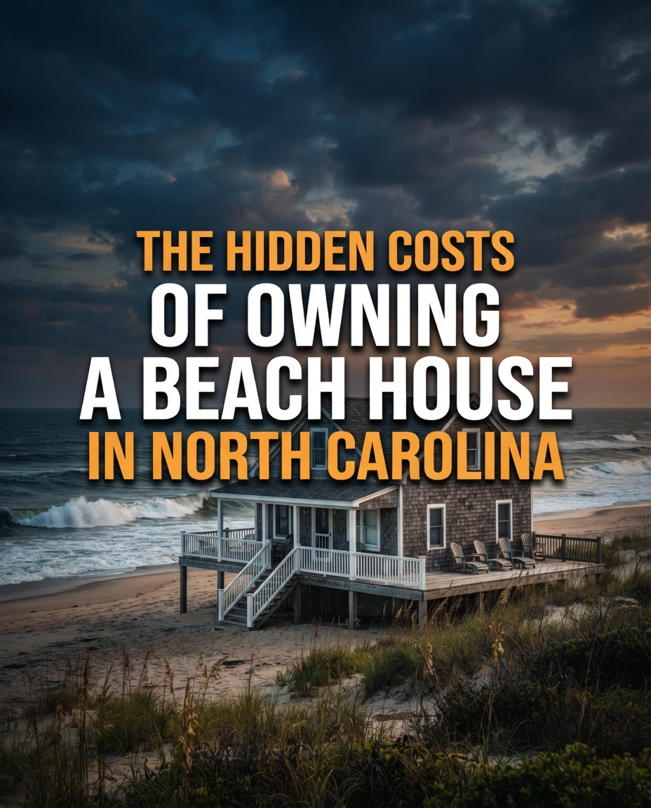 The Hidden Costs of Owning a Beach House in North Carolina