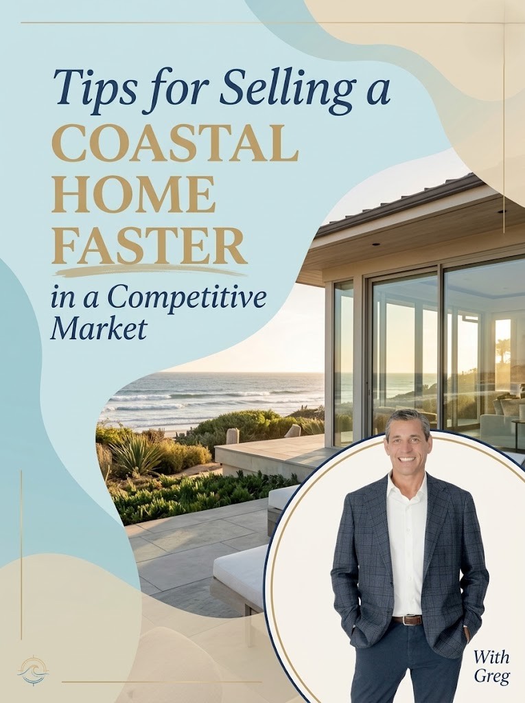Tips for Selling a Coastal Home Faster in a Competitive Market