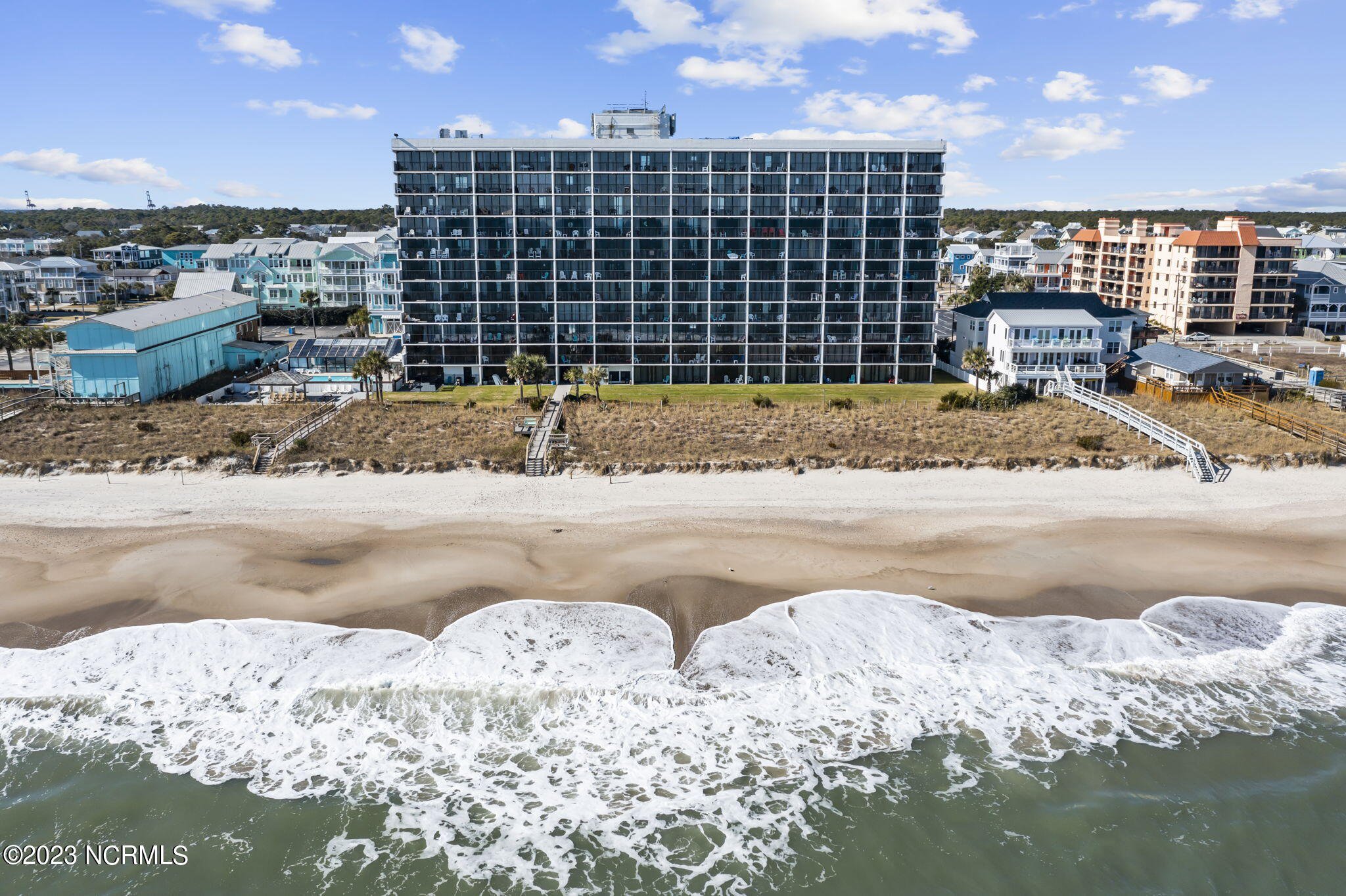 Atlantic Towers Condos for Sale Carolina Beach