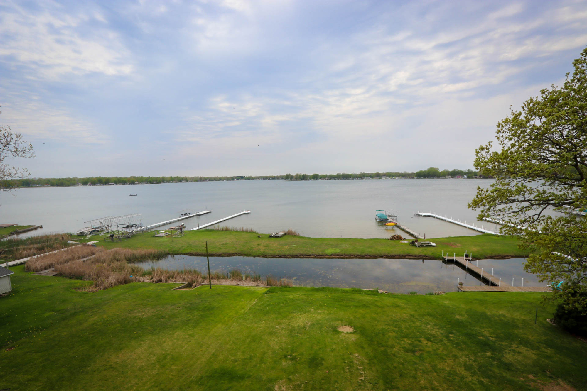 NEW LISTING! Big Chapman Lakefront Home 404,000