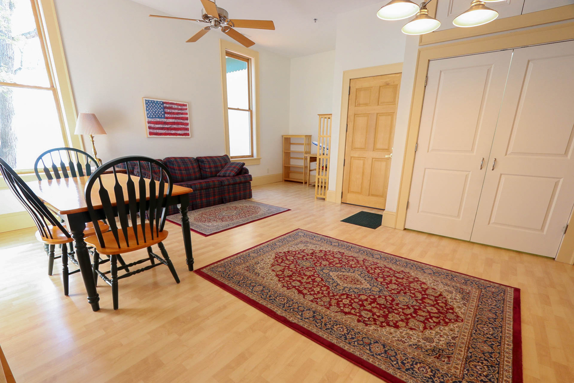 Just Listed 2 Bedroom, 2 Bath Condo in Winona Lake Hotel Condominium