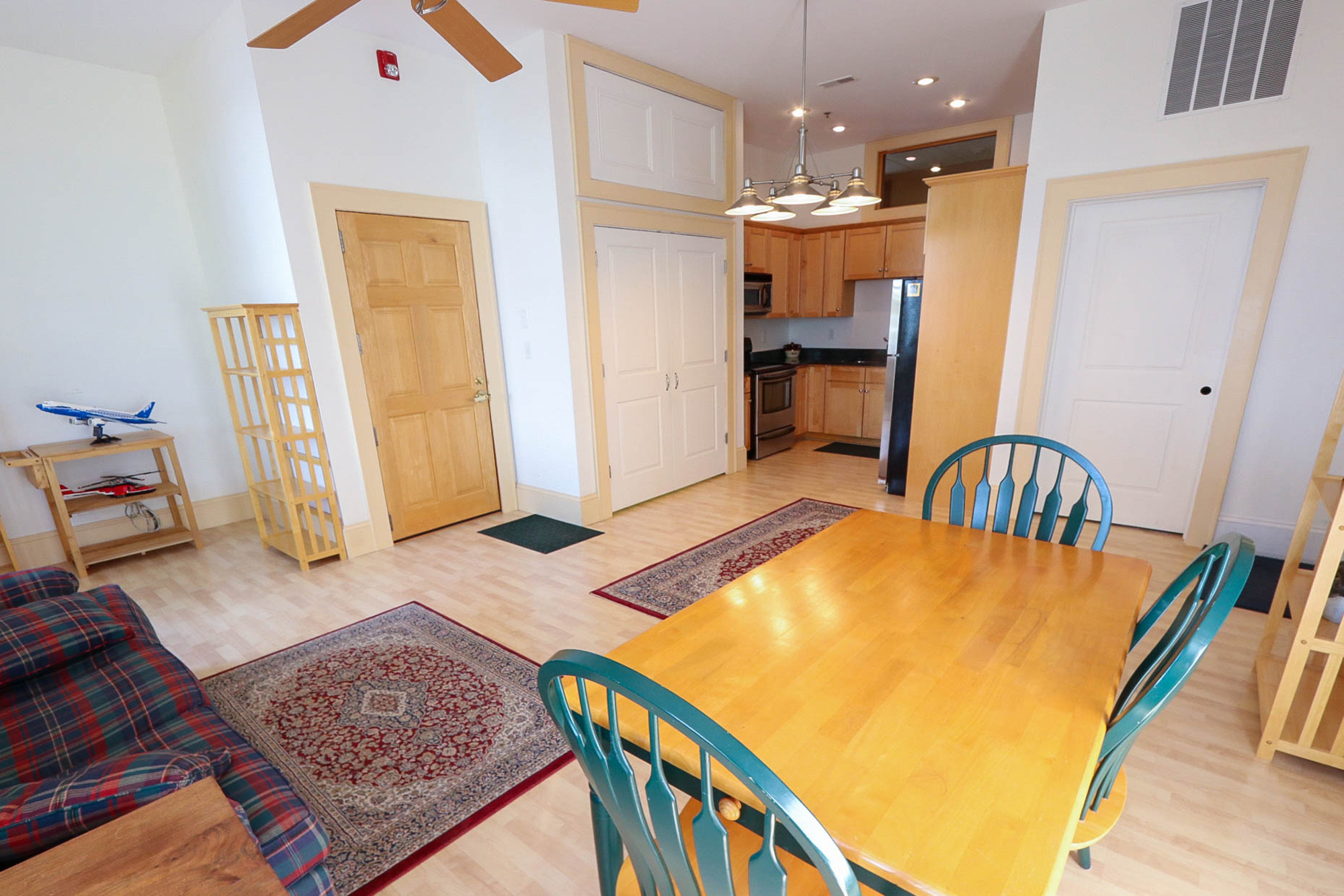 Just Listed 2 Bedroom, 2 Bath Condo in Winona Lake Hotel Condominium