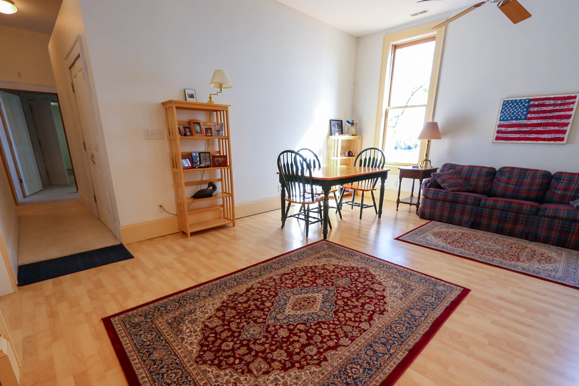 Just Listed 2 Bedroom, 2 Bath Condo in Winona Lake Hotel Condominium