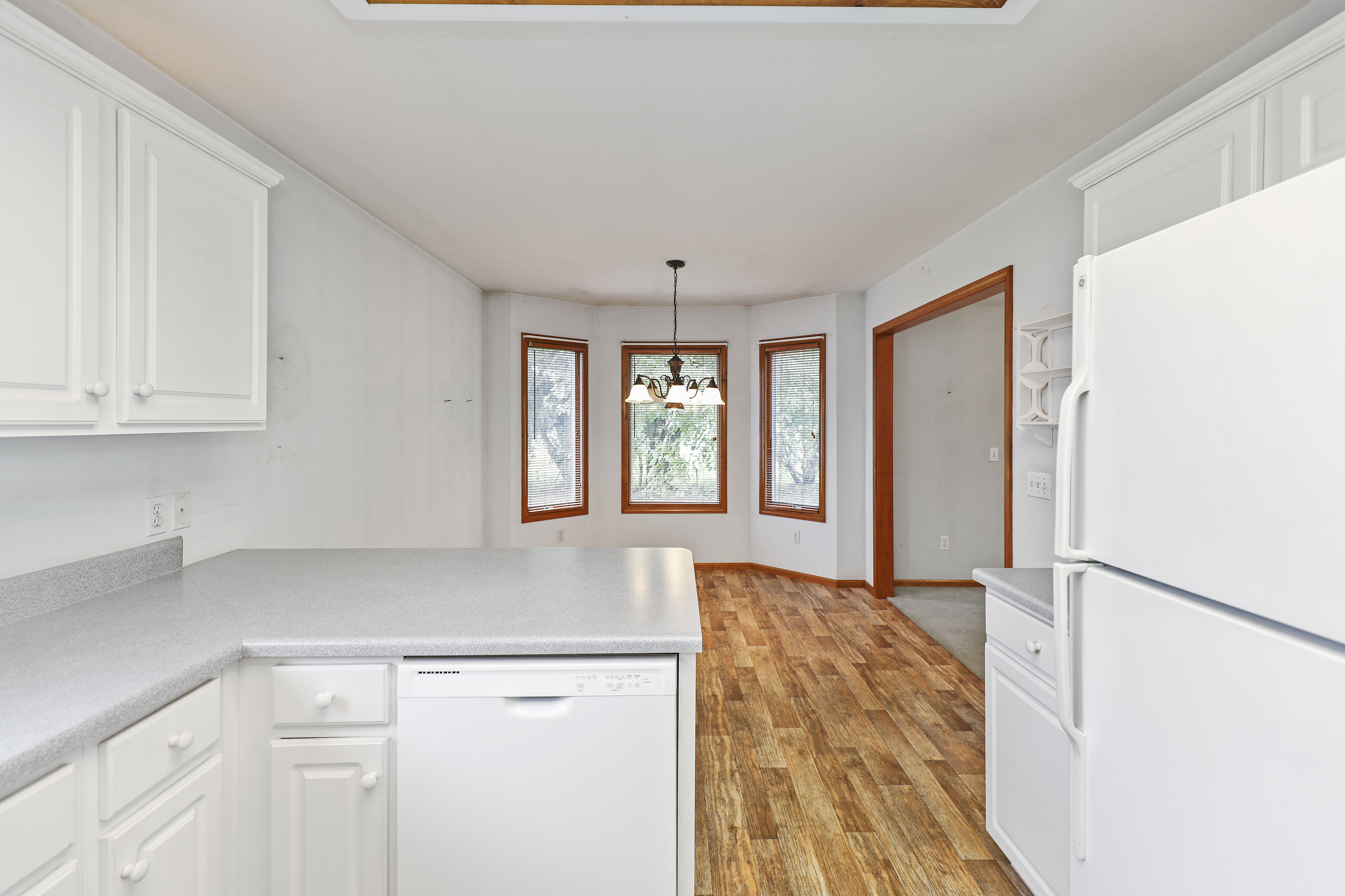 Just Listed! 3 Bedroom, 2 Bath Ranch in South Whitley