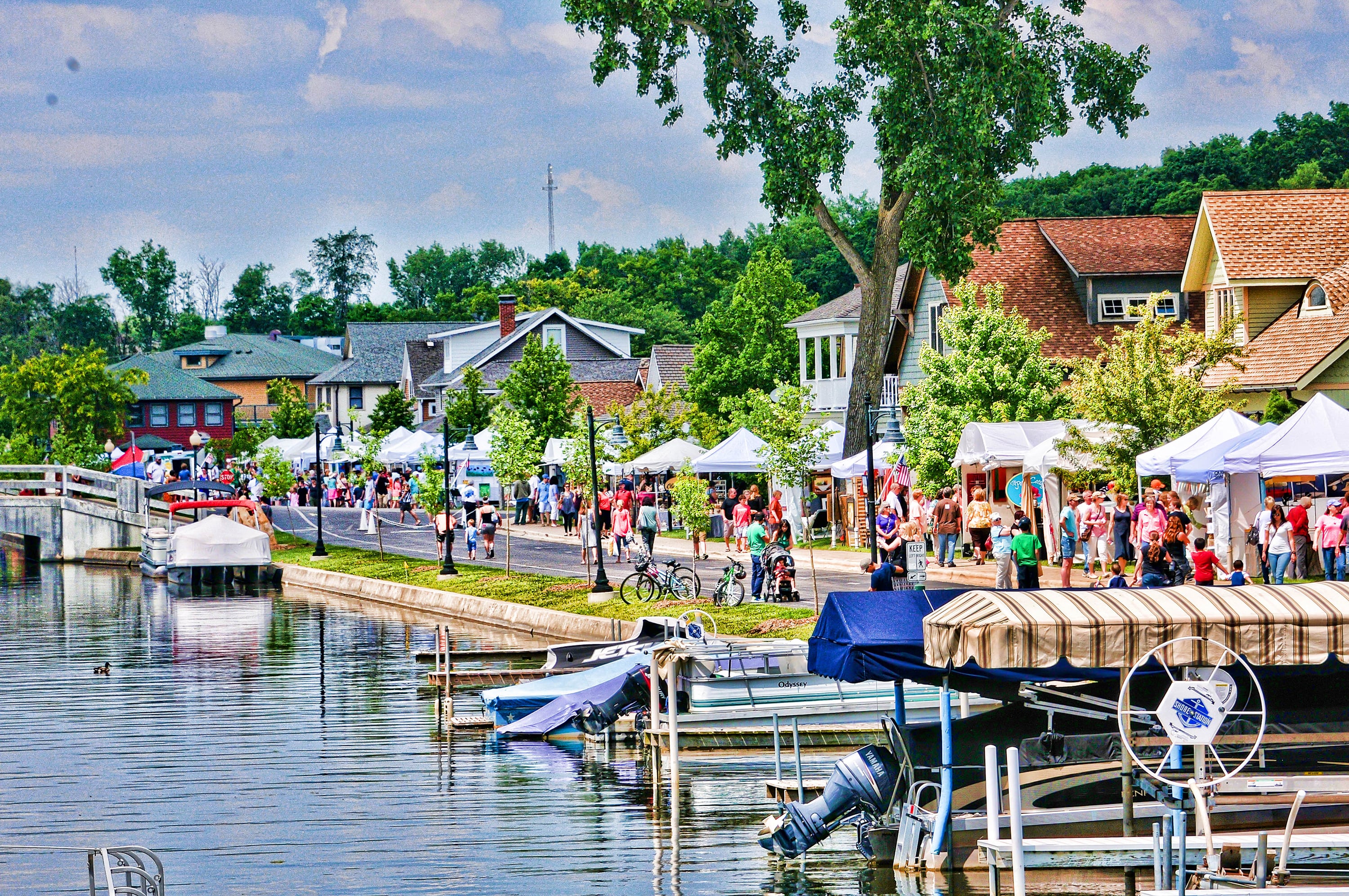 Winona Lake Property Value Tool The Julie Hall Group