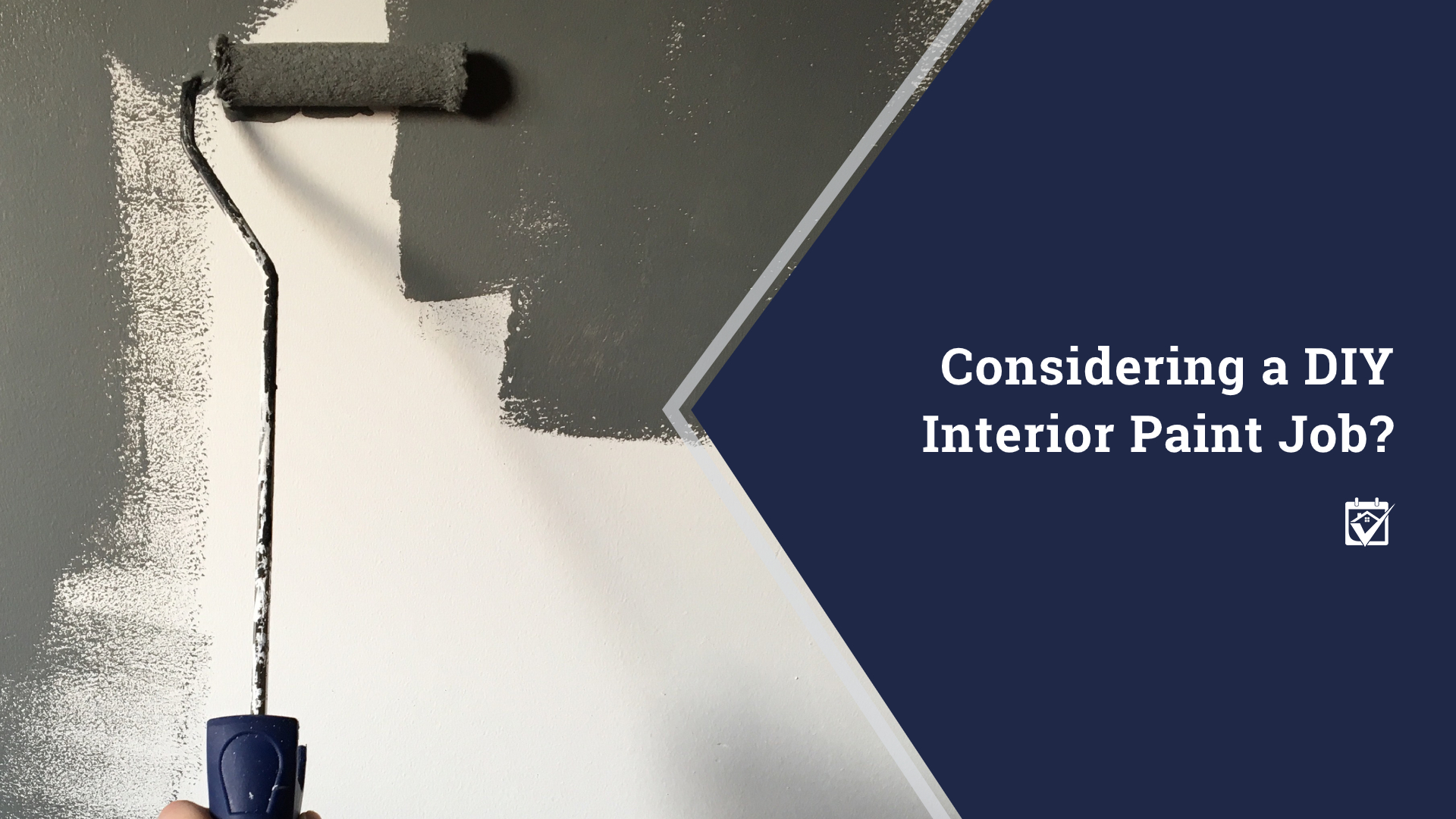 Considering a DIY Interior Paint Job?
