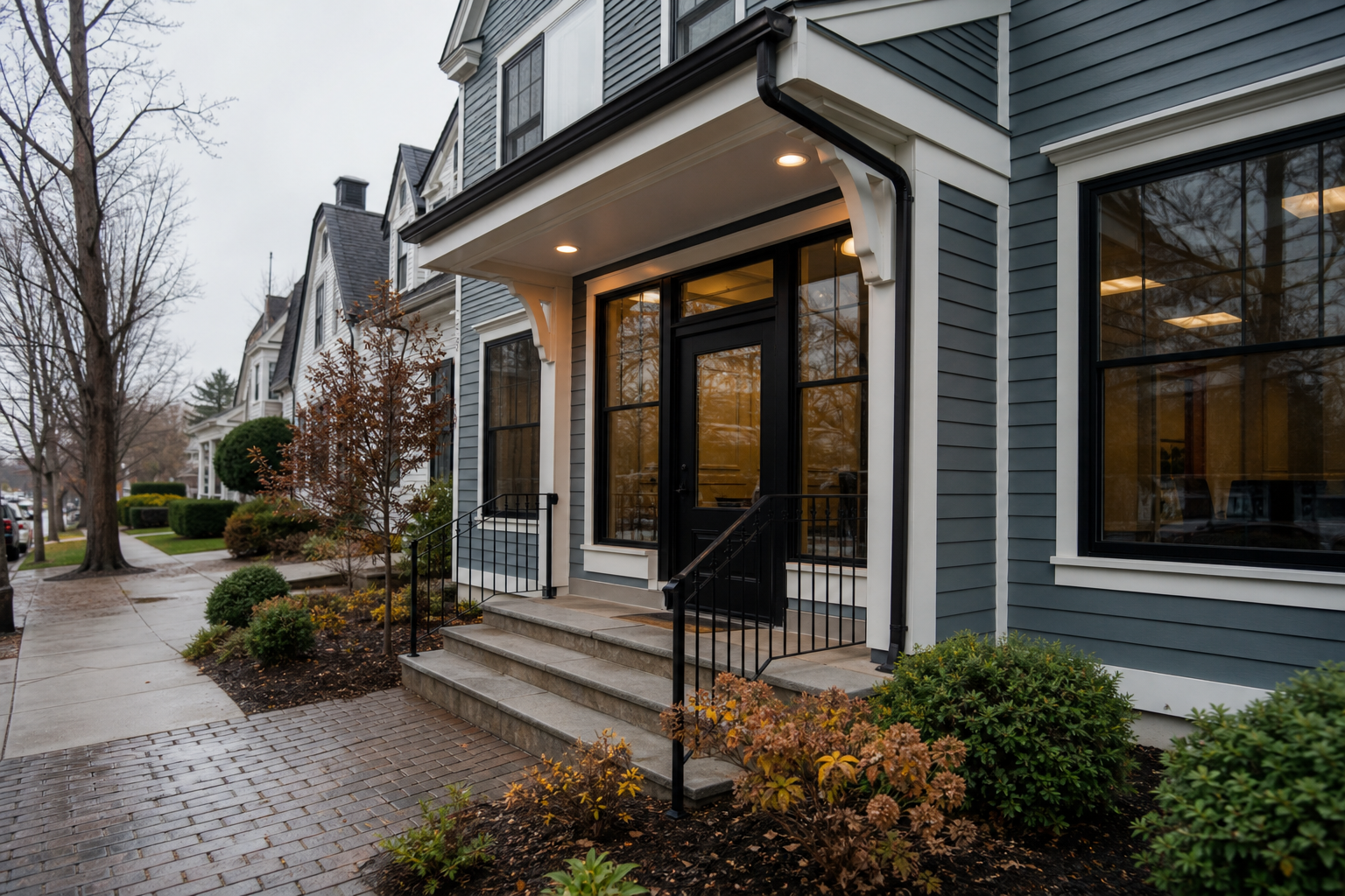 Buying condos in the Worcester Providence Corridor