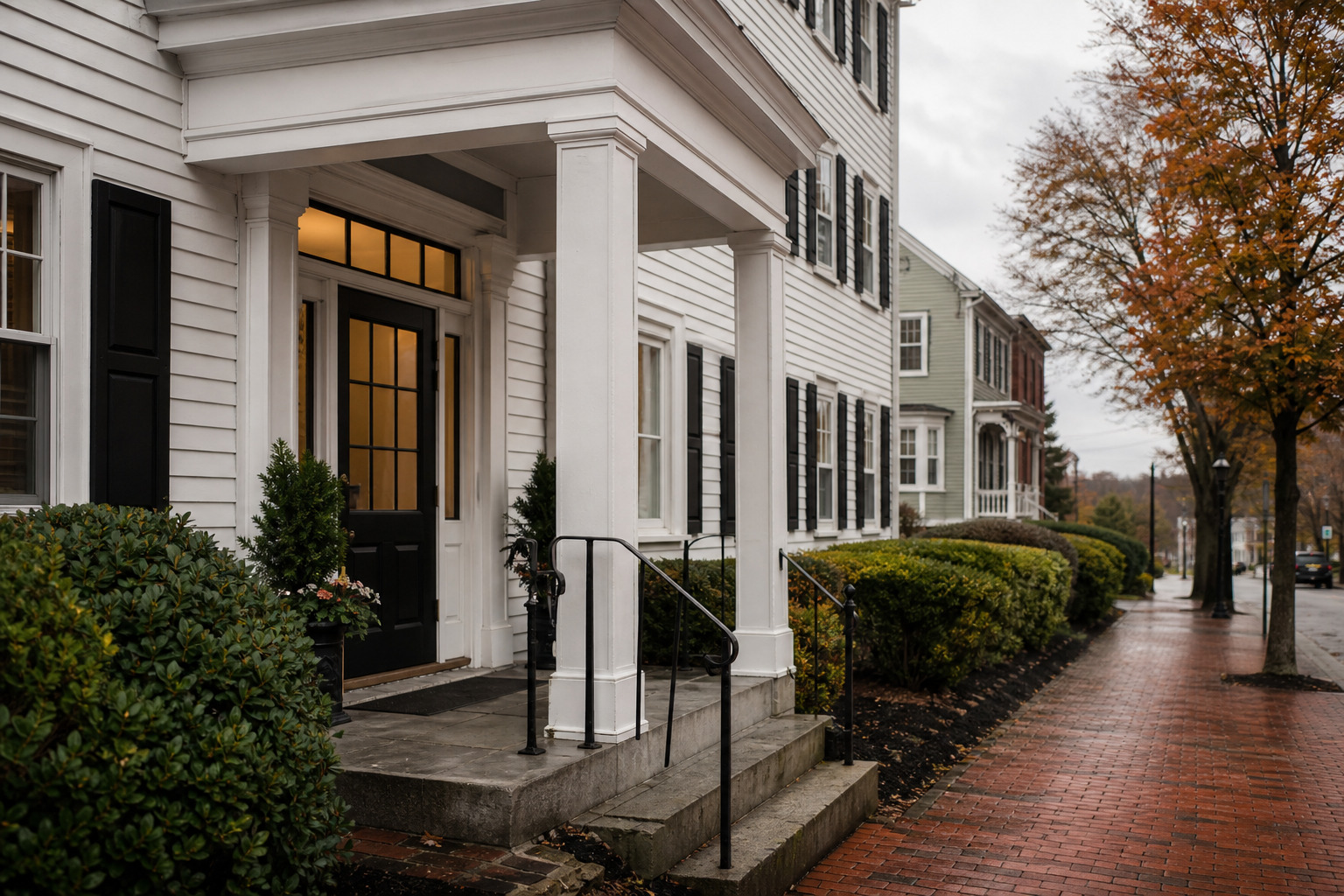 Worcester Affordable Housing Trust and local real estate