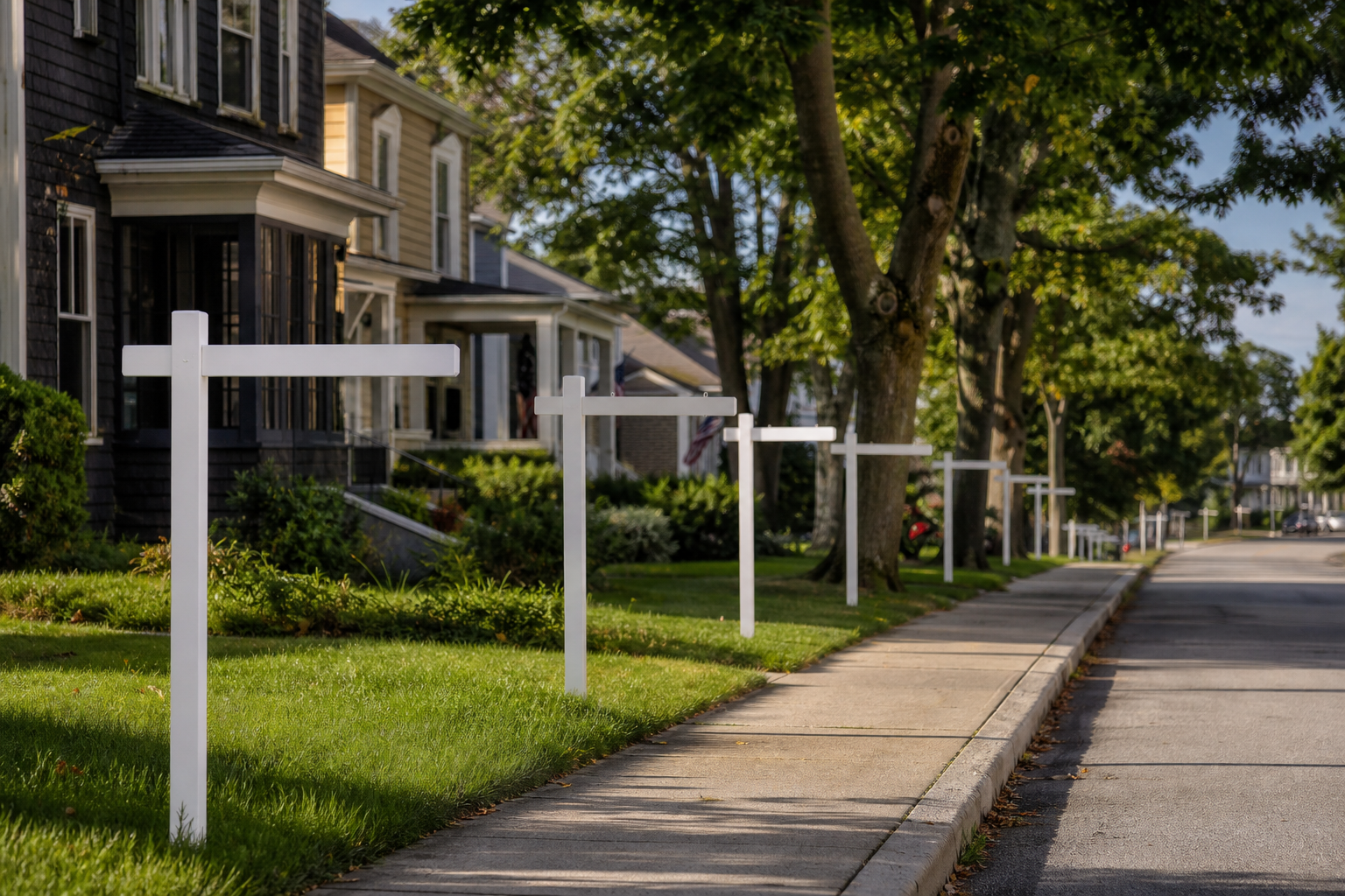 Providence-Warwick housing market