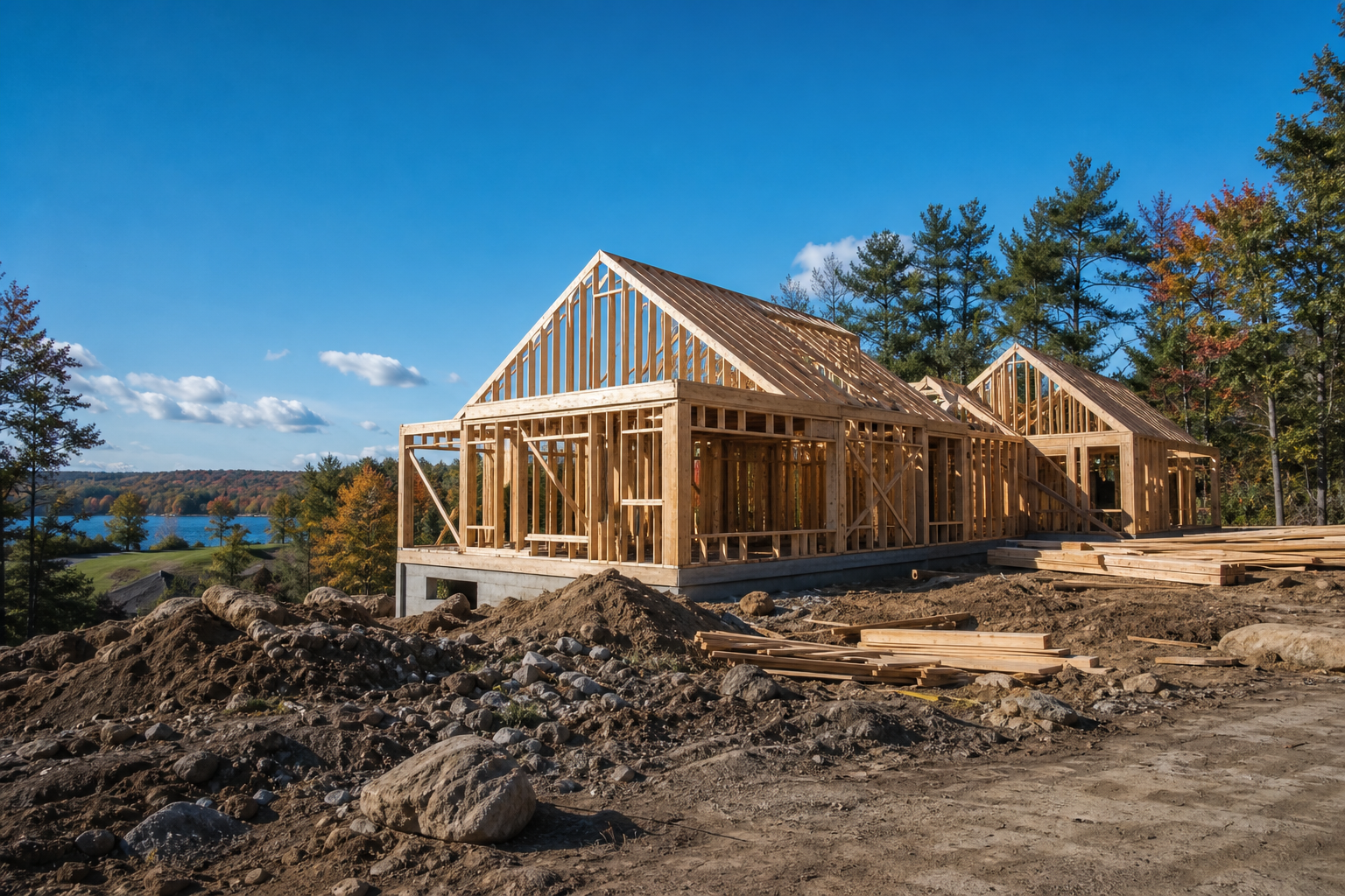 7 Lemire Way in Uxbridge, Massachusetts new construction property