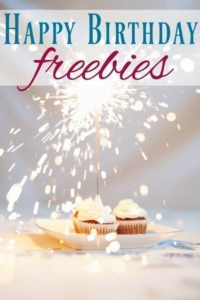 free things to do on your birthday