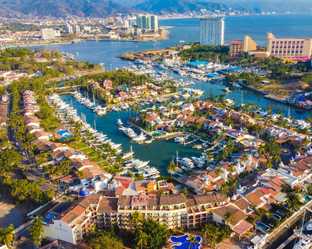 Marina Real Estate