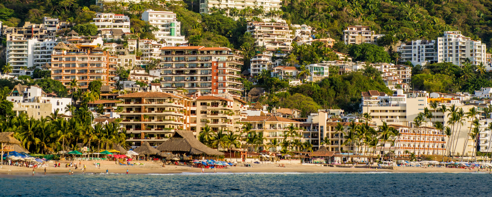 Puerto Vallarta Beachfront Condos Real Estate