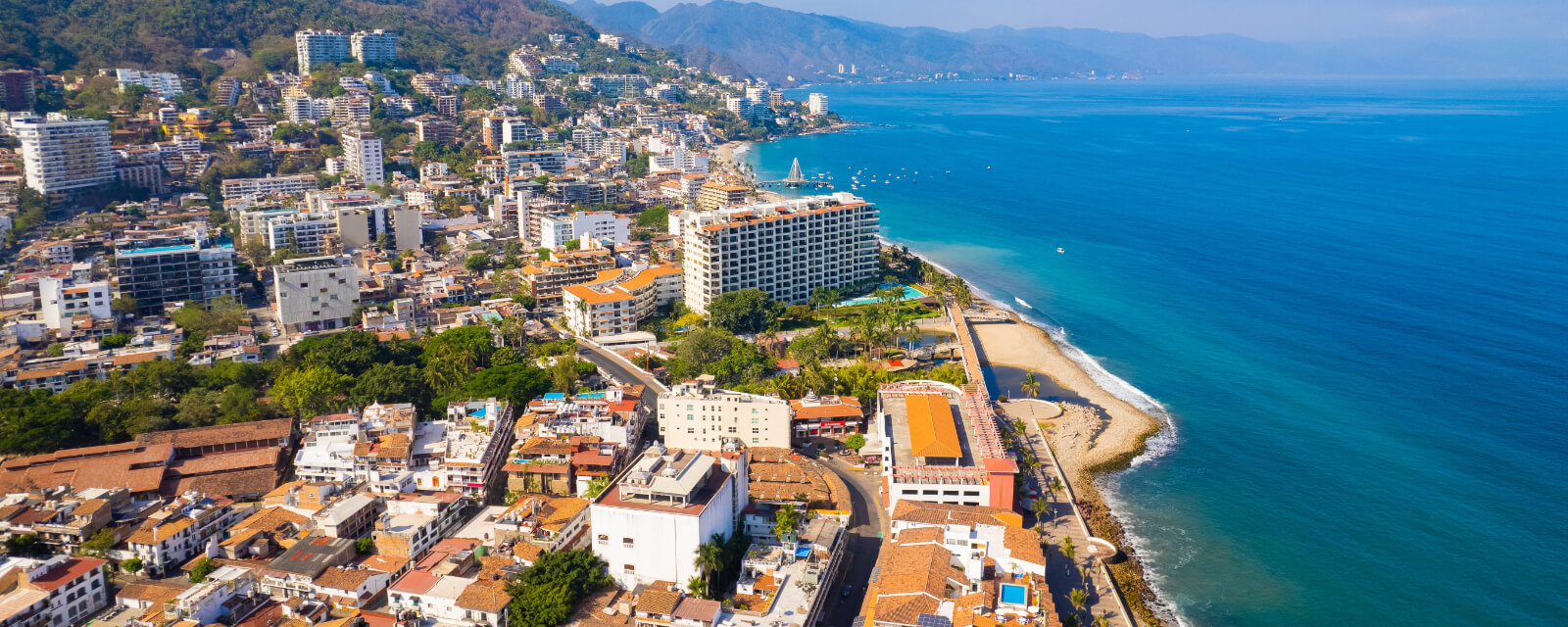 Puerto Vallarta Oceanview Real Estate