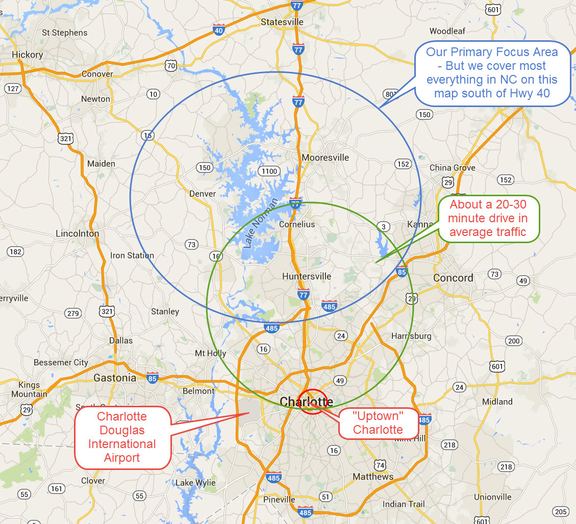 Overview Map