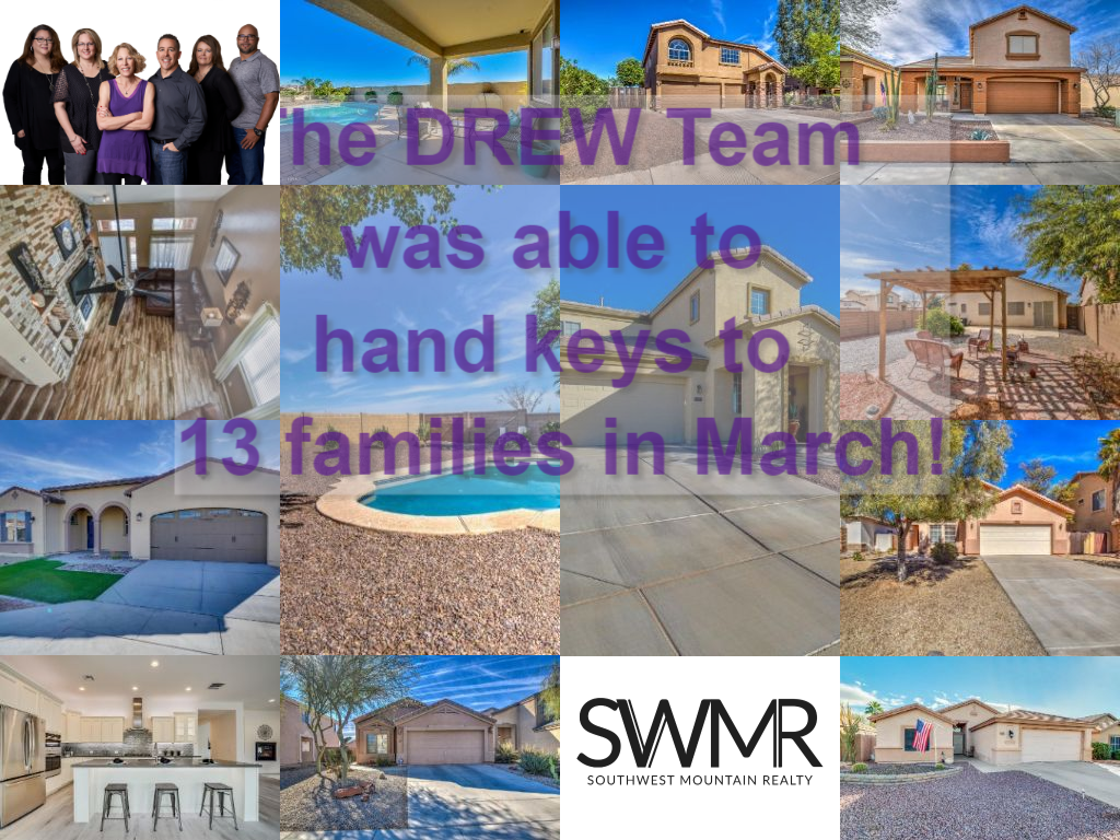 The Drew Team Serving Families Buy Sell Homes