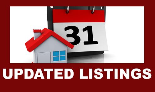 New listings every 15 minutes