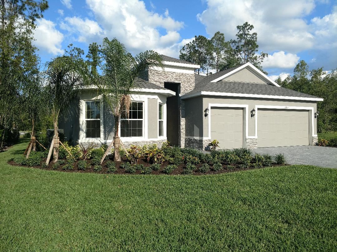 New Construction Lutz