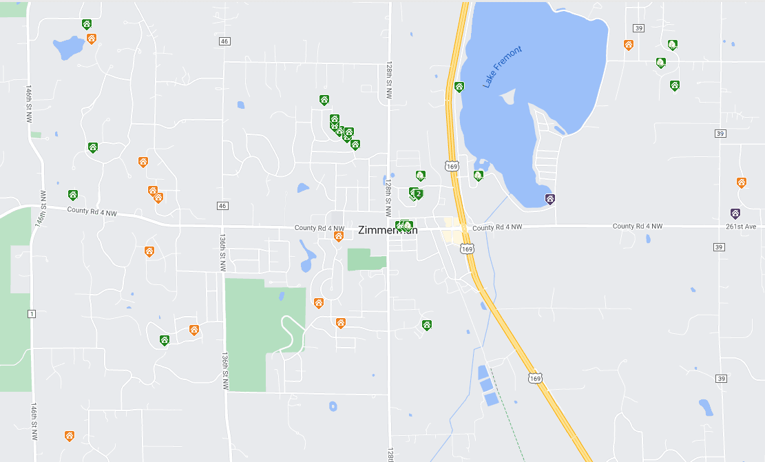 MahtomediHomes for Sale
