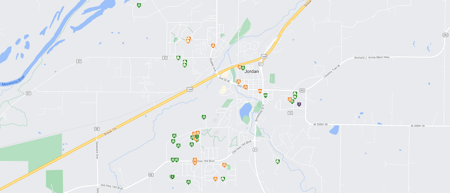 MahtomediHomes for Sale