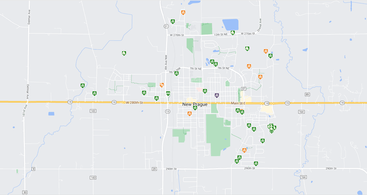 MahtomediHomes for Sale