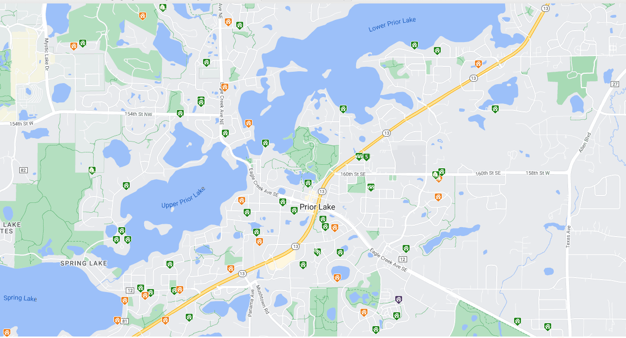 MahtomediHomes for Sale