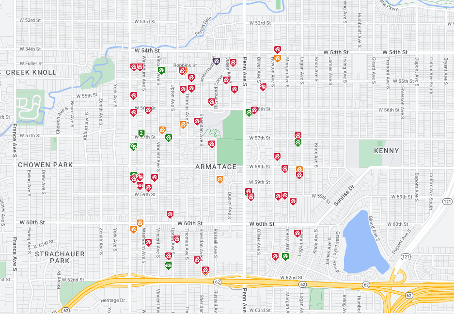 MahtomediHomes for Sale
