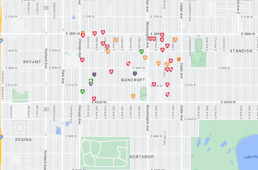 BancroftHomes for Sale