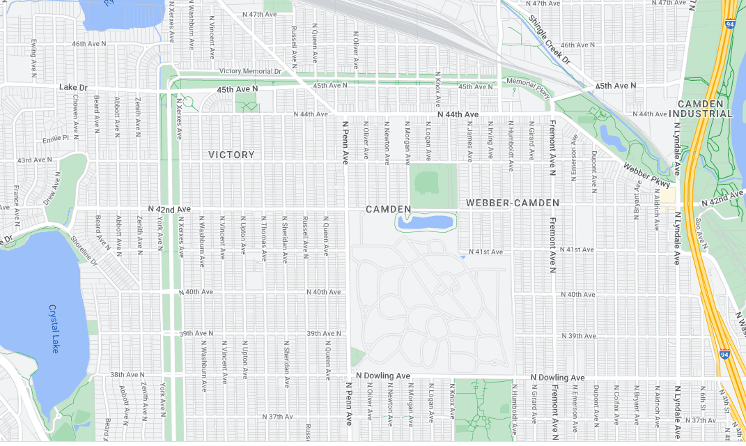 Camden IndustrialHomes for Sale