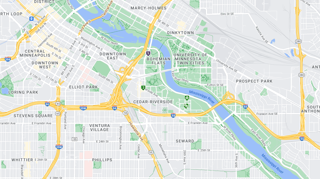 Cedar RiversideHomes for Sale