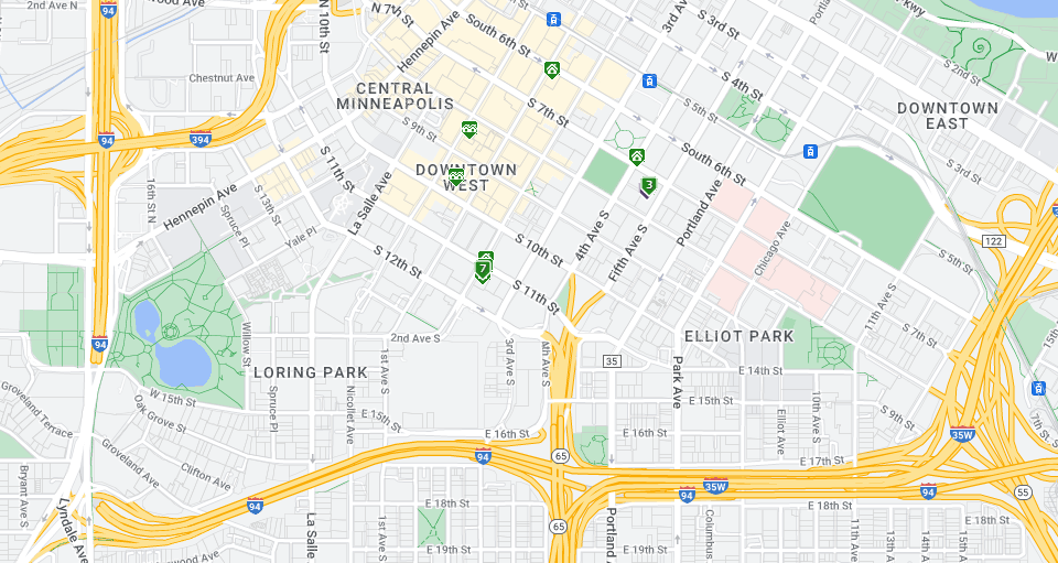 Downtown WestHomes for Sale