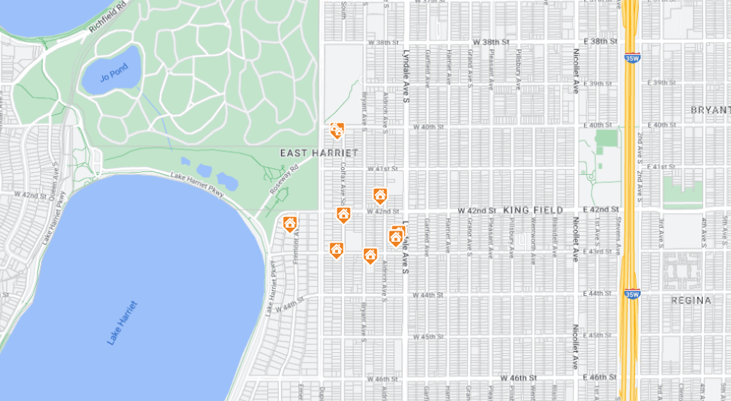East HarrietHomes for Sale