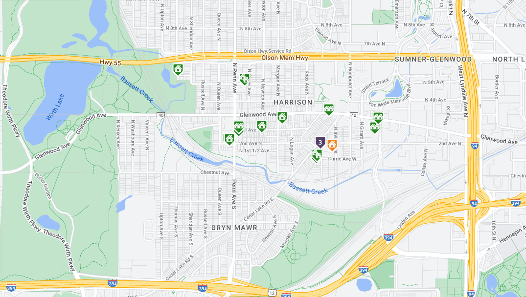 HarrisonHomes for Sale